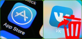 Rusia „tună și fulgeră”. Gigantul tehnologic Apple a eliminat Vkontakte din magazinul de aplicații